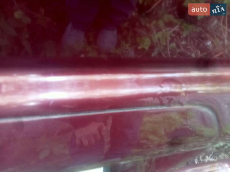 Минивэн Mercedes-Benz Vito 2001 в Чернигове