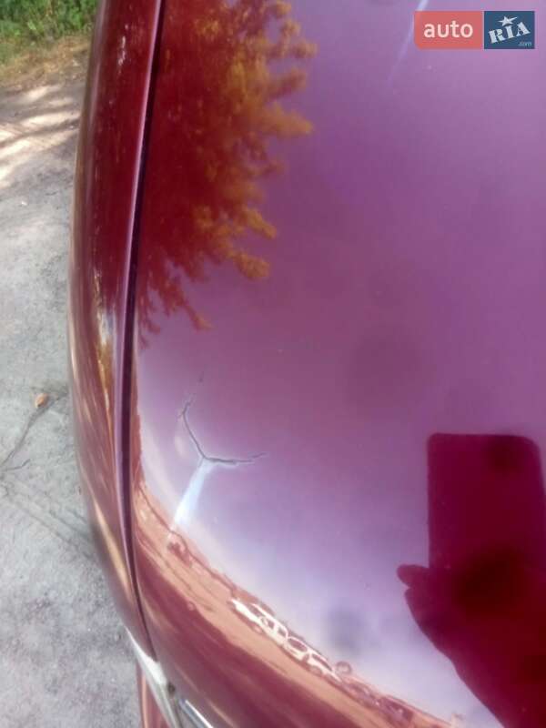 Минивэн Mercedes-Benz Vito 2001 в Чернигове