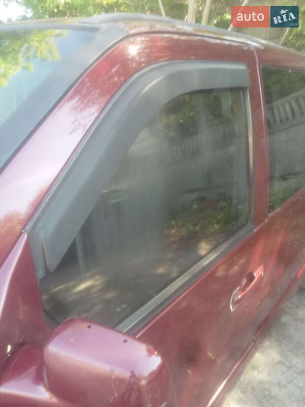 Минивэн Mercedes-Benz Vito 2001 в Чернигове