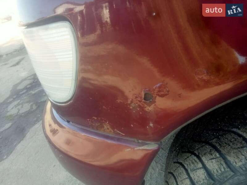 Минивэн Mercedes-Benz Vito 2001 в Чернигове