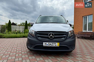 Грузовой фургон Mercedes-Benz Vito 2020 в Житомире