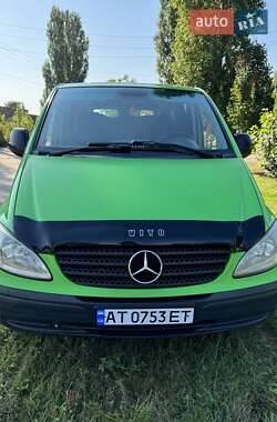 Мінівен Mercedes-Benz Vito 2006 в Новодністровську