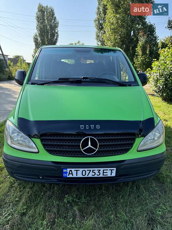 Mercedes-Benz Vito 2006 Mercedes-Benz Vito 2006