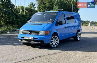 Минивэн Mercedes-Benz Vito 1999 в Дубно