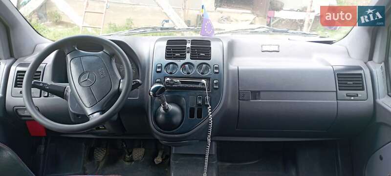 Минивэн Mercedes-Benz Vito 1998 в Турке