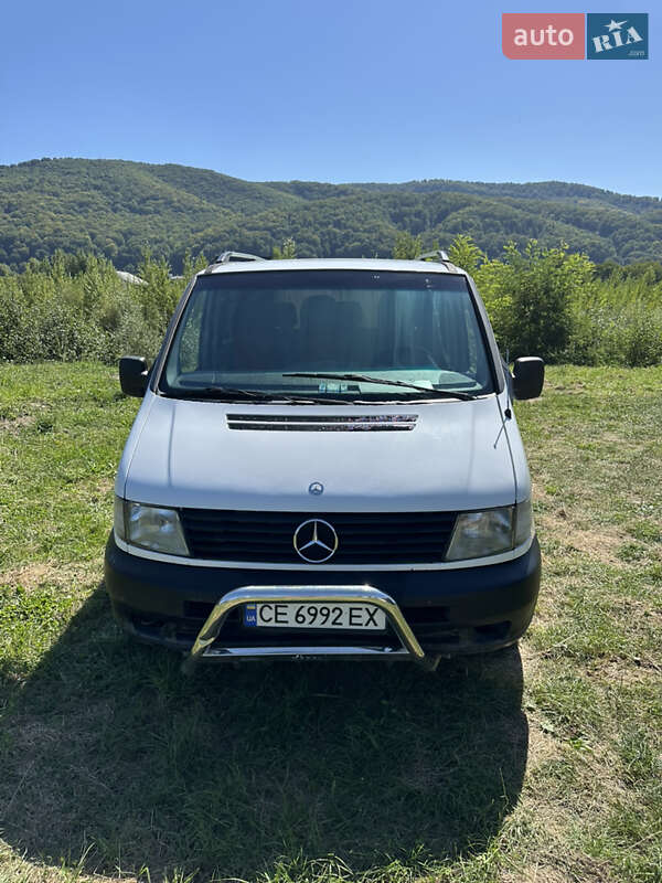 Mercedes-Benz Vito 2001