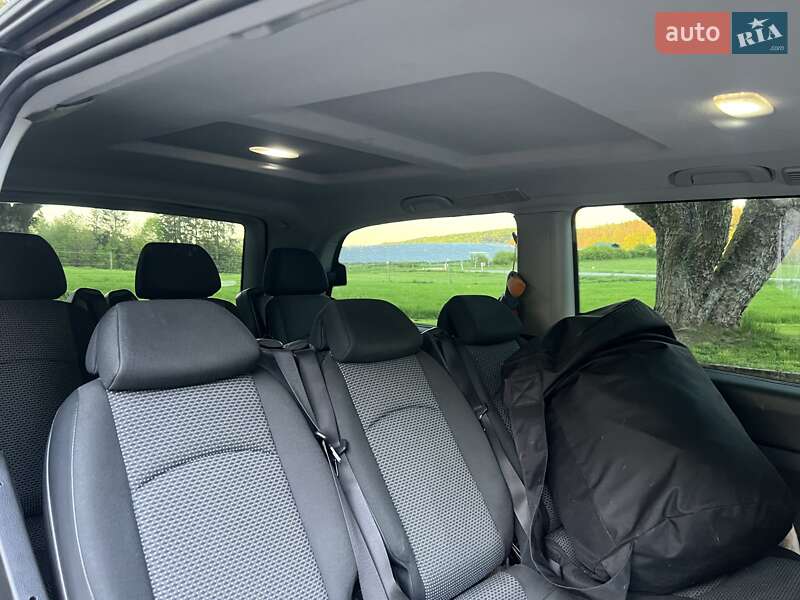Минивэн Mercedes-Benz Vito 2011 в Тернополе
