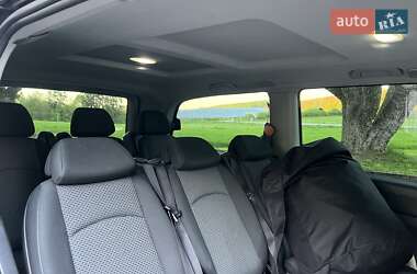 Минивэн Mercedes-Benz Vito 2011 в 