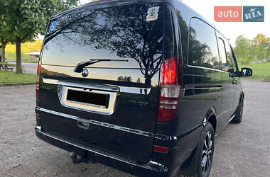 Минивэн Mercedes-Benz Vito 2011 в 