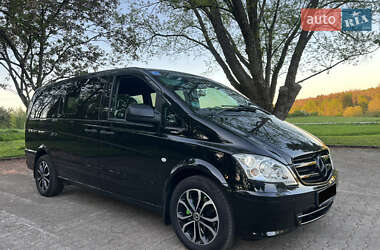 Минивэн Mercedes-Benz Vito 2011 в 