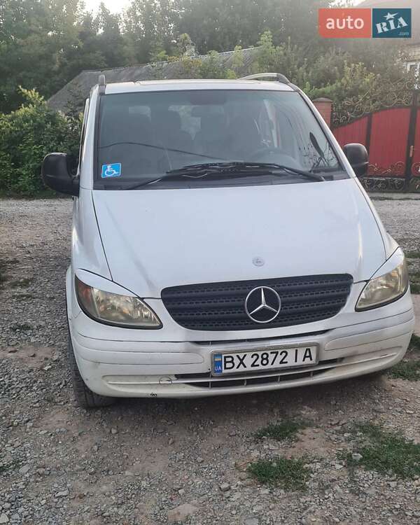 Mercedes-Benz Vito 2005