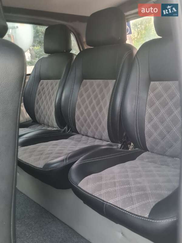 Минивэн Mercedes-Benz Vito 2005 в Каменец-Подольском