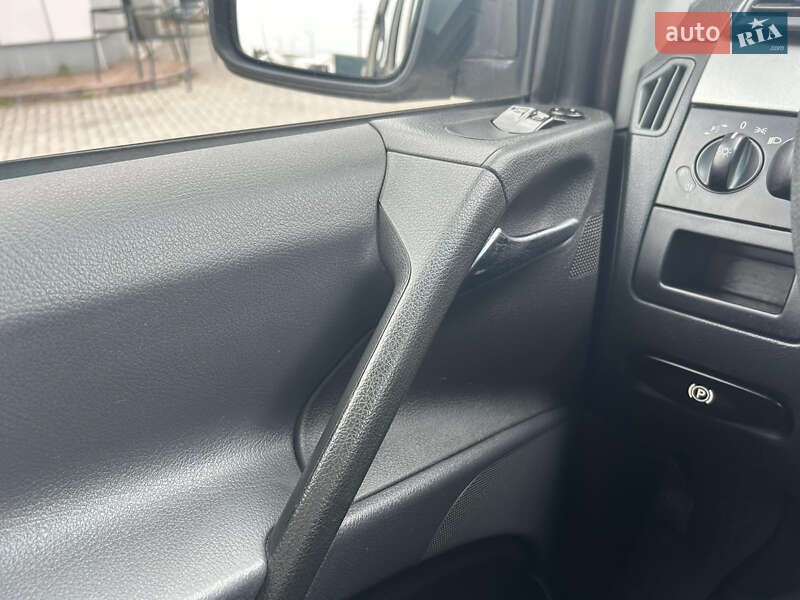 Минивэн Mercedes-Benz Vito 2011 в Мукачево