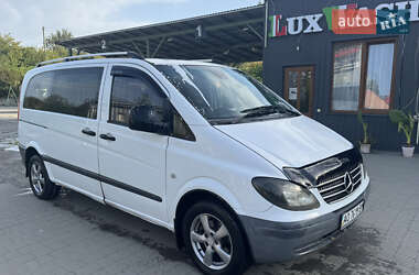Мінівен Mercedes-Benz Vito 2004 в Іршаві