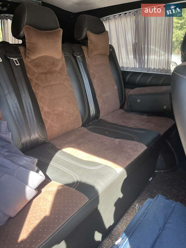 Минивэн Mercedes-Benz Vito 2017 в Черкассах