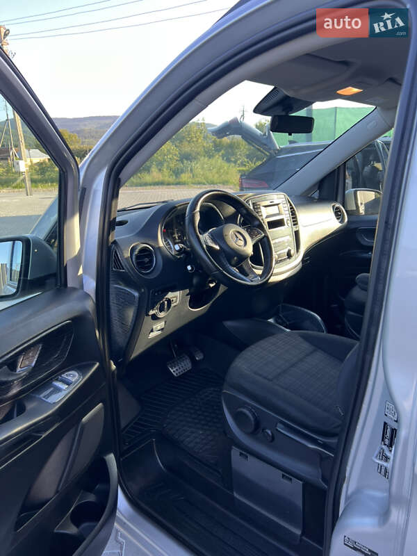 Минивэн Mercedes-Benz Vito 2015 в Косове фото 15 Минивэн Mercedes-Benz Vito 2015 в Косове