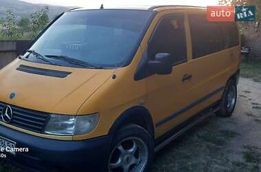 Минивэн Mercedes-Benz Vito 2002 в Вашковцах