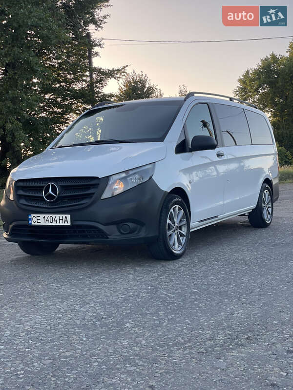 Mercedes-Benz Vito 2015