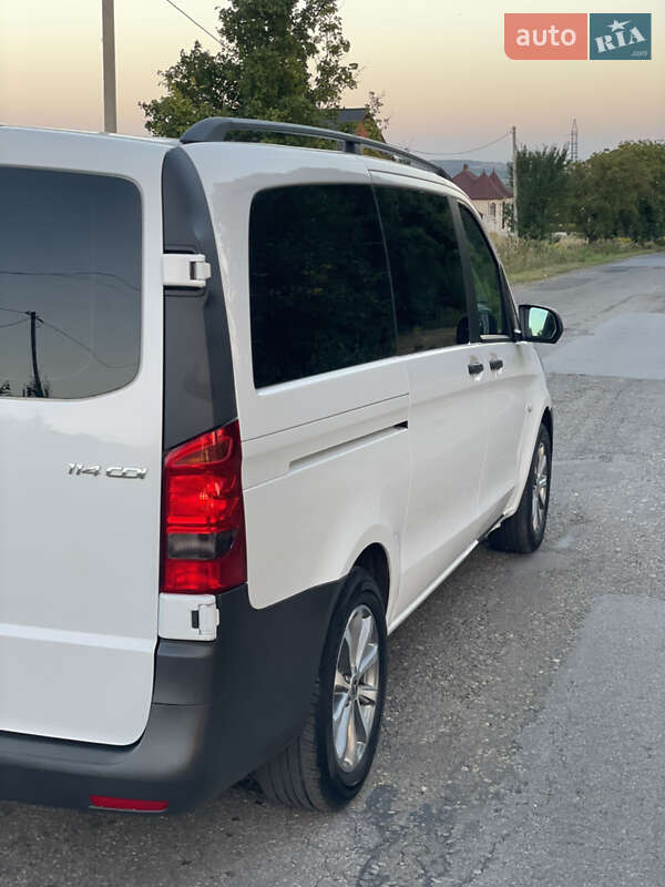 Минивэн Mercedes-Benz Vito 2015 в Сторожинце