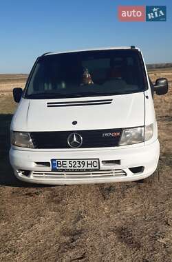 Мінівен Mercedes-Benz Vito 2000 в Одесі