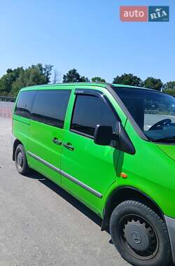 Мінівен Mercedes-Benz Vito 1997 в Хмельницькому