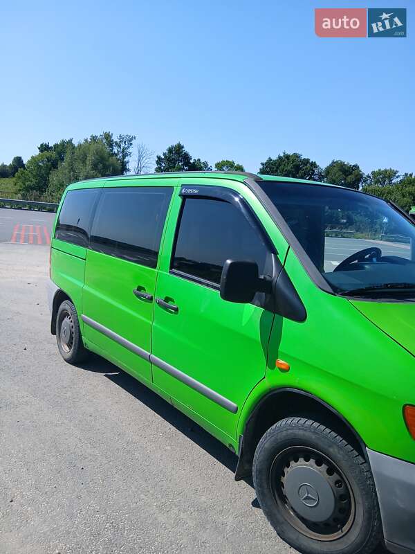 Mercedes-Benz Vito 1997