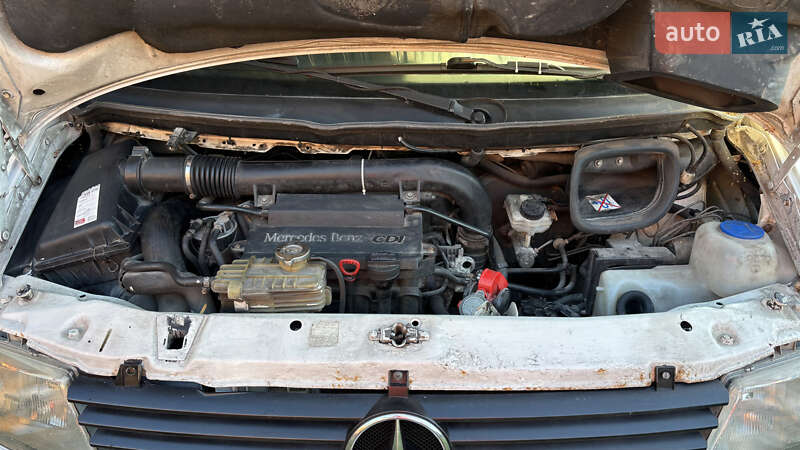 Минивэн Mercedes-Benz Vito 2003 в Житомире