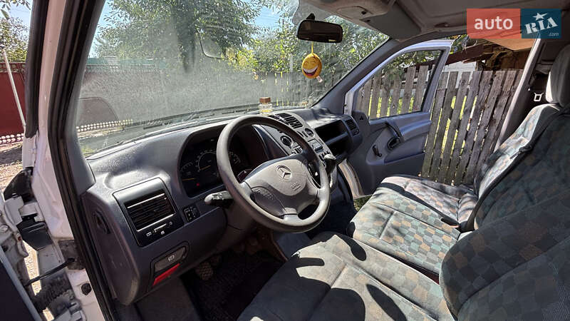 Минивэн Mercedes-Benz Vito 2003 в Житомире
