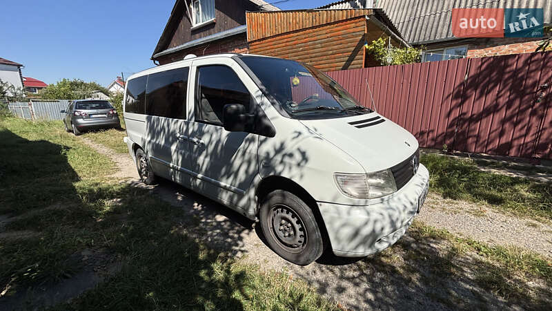 Минивэн Mercedes-Benz Vito 2003 в Житомире