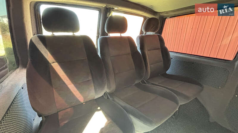 Минивэн Mercedes-Benz Vito 2003 в Житомире