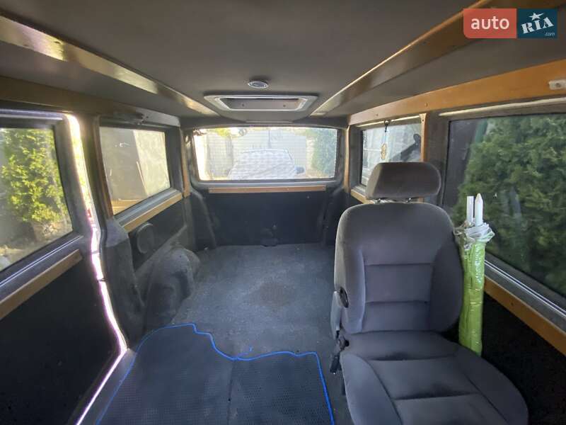Минивэн Mercedes-Benz Vito 2000 в Одессе