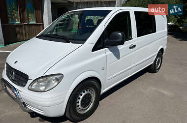 Мінівен Mercedes-Benz Vito 2005 в Рівному
