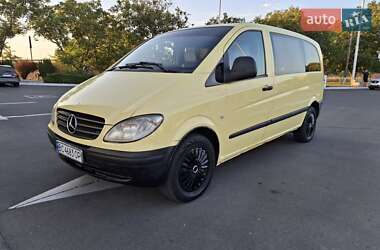 Мінівен Mercedes-Benz Vito 2007 в Одесі