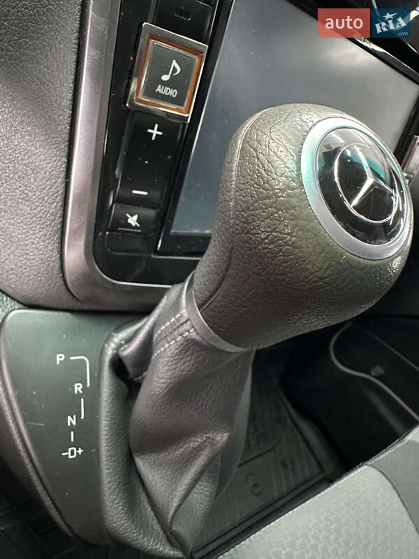 Минивэн Mercedes-Benz Vito 2014 в Ужгороде