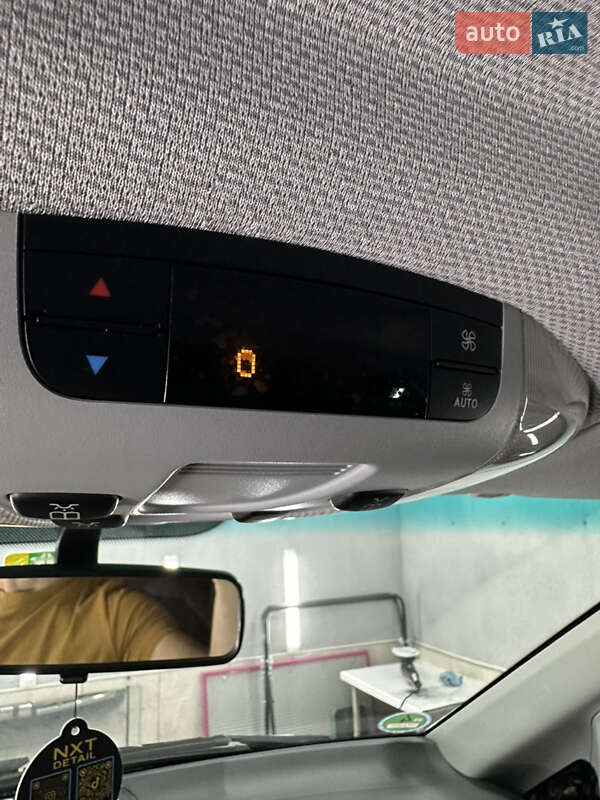 Минивэн Mercedes-Benz Vito 2014 в Ужгороде