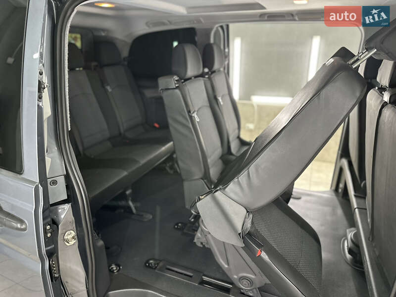 Минивэн Mercedes-Benz Vito 2014 в Ужгороде