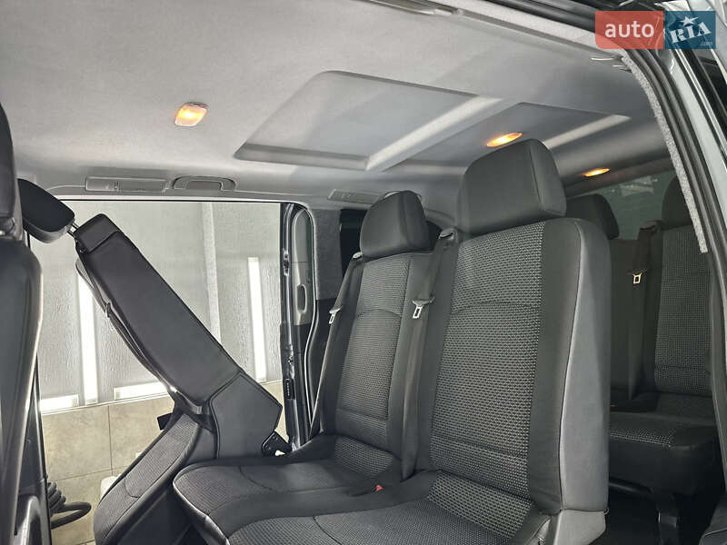 Минивэн Mercedes-Benz Vito 2014 в Ужгороде