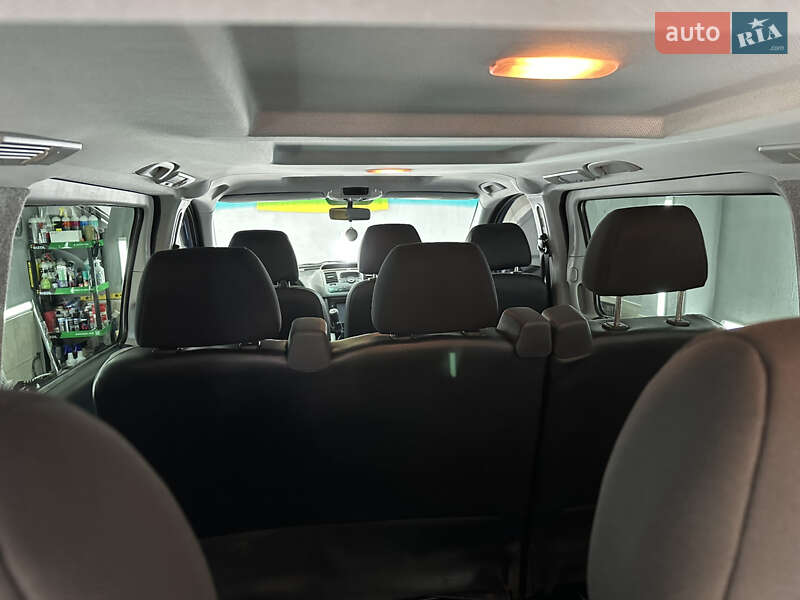 Минивэн Mercedes-Benz Vito 2014 в Ужгороде