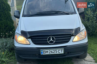 Мінівен Mercedes-Benz Vito 2005 в Делятині