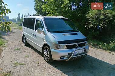 Минивэн Mercedes-Benz Vito 2001 в Баштанке
