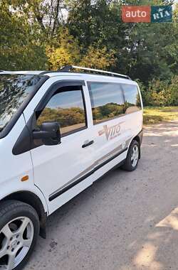 Минивэн Mercedes-Benz Vito 1999 в Житомире