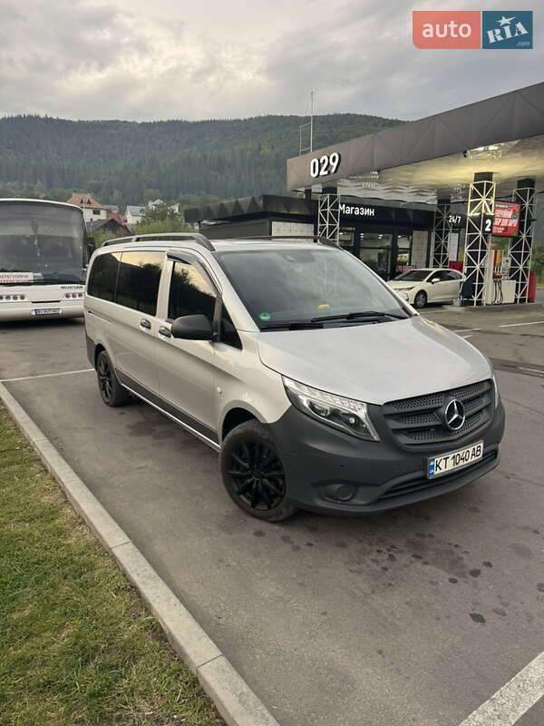 Mercedes-Benz Vito 2016