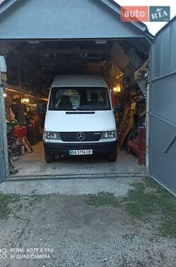 Грузовой фургон Mercedes-Benz Vito 1997 в Александрие