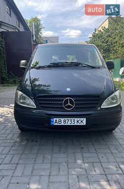 Минивэн Mercedes-Benz Vito 2005 в Виннице