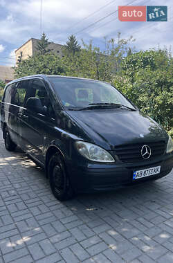 Минивэн Mercedes-Benz Vito 2005 в Виннице