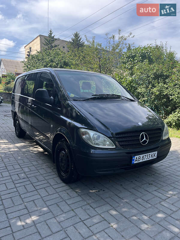 Mercedes-Benz Vito 2005
