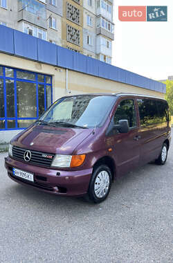 Минивэн Mercedes-Benz Vito 2000 в Кропивницком