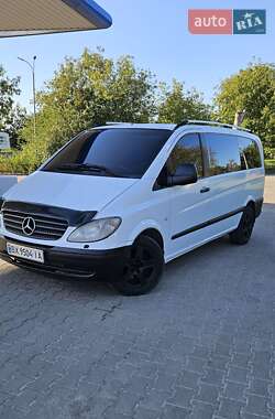 Мінівен Mercedes-Benz Vito 2005 в Чемерівцях