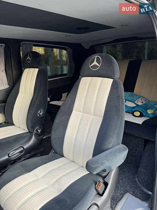 Минивэн Mercedes-Benz Vito 2010 в Хмельницком фото 5 Минивэн Mercedes-Benz Vito 2010 в Хмельницком