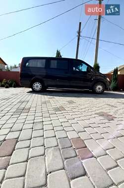 Минивэн Mercedes-Benz Vito 2004 в Тячеве